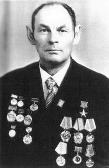 Турченков Николай Степанович